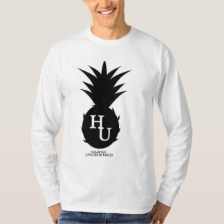 LogotypLongsleeve utslagsplats Tee Shirt
