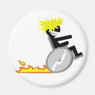 Logotypmagnet Magnet