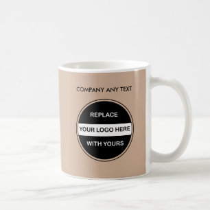 Logotypmallmuggar Kaffemugg