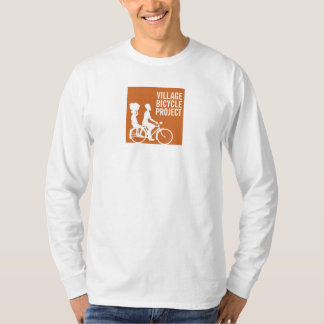 Logotypmanar långärmad t-shirt