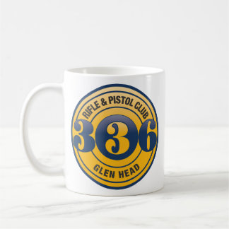 Logotypmugg för 336 färg kaffemugg