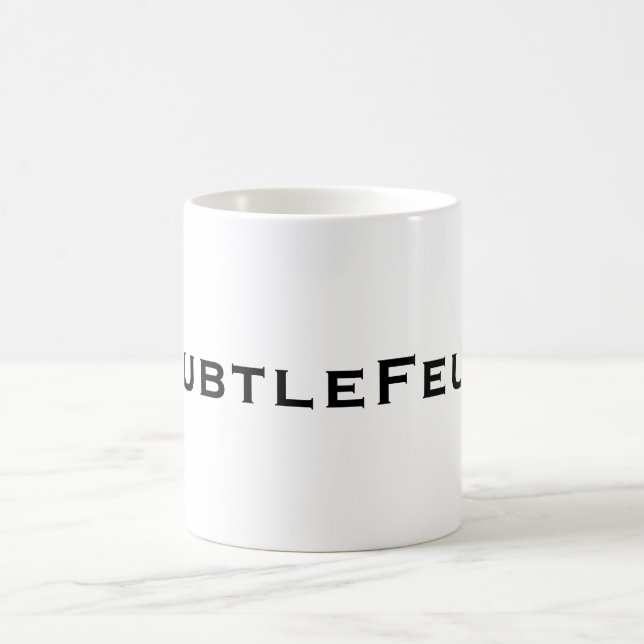 Logotypmugg Kaffemugg (Center)