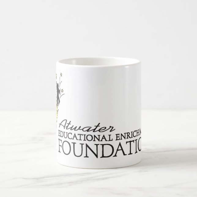 Logotypmugg Kaffemugg (Center)