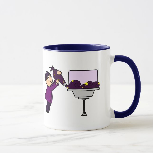 Logotypmugg Mugg (Höger)