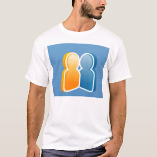 Logotypnattlinne Tee Shirt