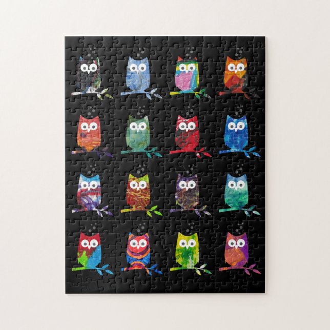 Logotyppussel Pussel (Vertikal)