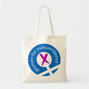 Logotypshopping bag tygkasse