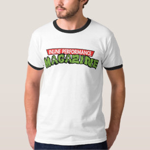 Logotypskjorta för IPM TMNT T-shirt