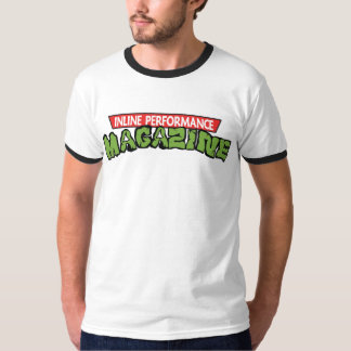 Logotypskjorta för IPM TMNT T-shirt