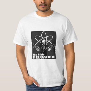Logotypskjorta för vit TBR T-shirt