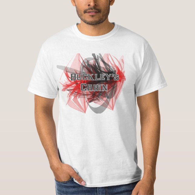 Logotypskjorta T-shirt (Framsida)