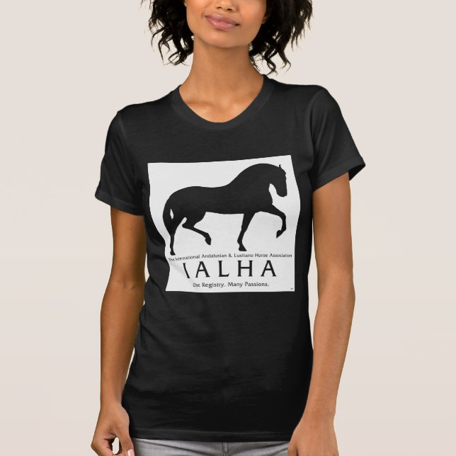 Logotypskjortor Tee Shirt (Framsida)