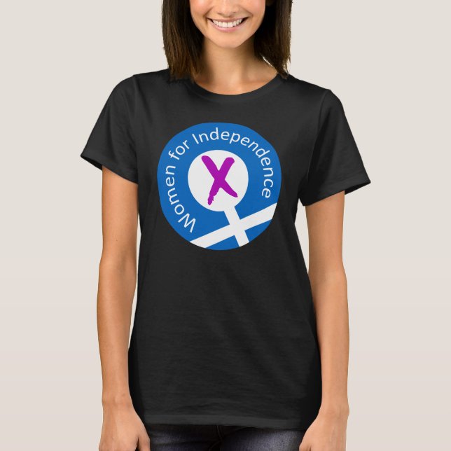 Logotypt-skjorta T-shirt (Framsida)