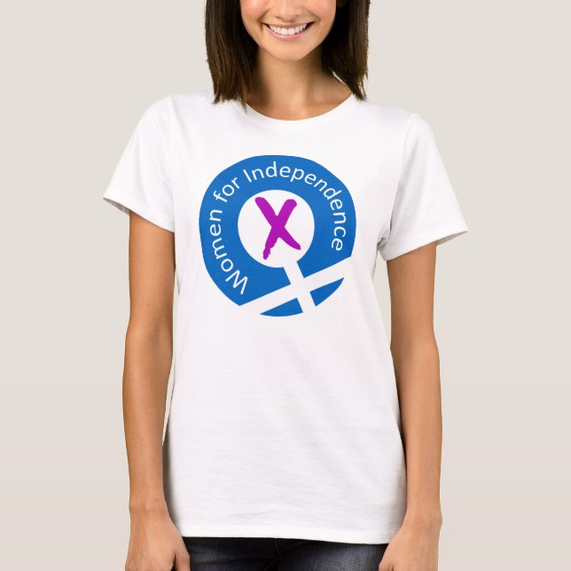 Logotypt-skjorta Tee Shirt (Framsida)