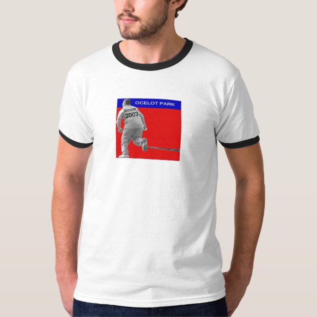 logotypt-skjorta tee shirt (Framsida)