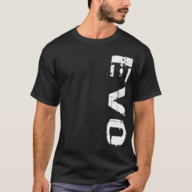LogotypT-tröja för EVO Vert Tee Shirt (Framsida)