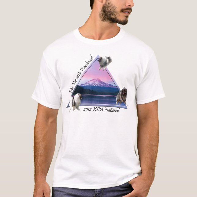 LogotypT-tröja Tee Shirt (Framsida)