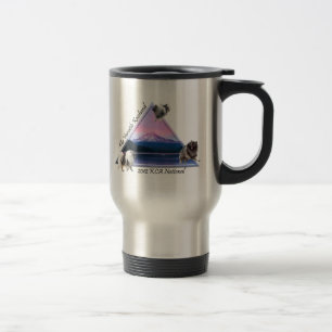 Logotyptravel mug för 2012 KCA Resemugg