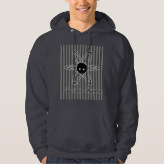 Logotyptröjagrå färg sweatshirt