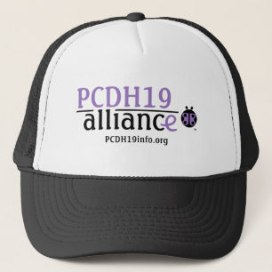 Logotyptruckerkeps för allians PCDH19 Keps