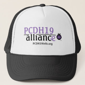 Logotyptruckerkeps för allians PCDH19 Keps