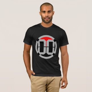 Logotyputslagsplats för 00 LvL T-shirt