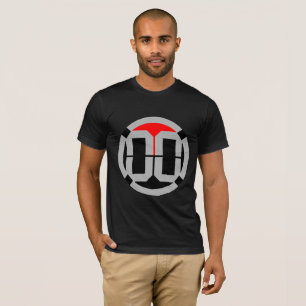 Logotyputslagsplats för 00 LvL Tee