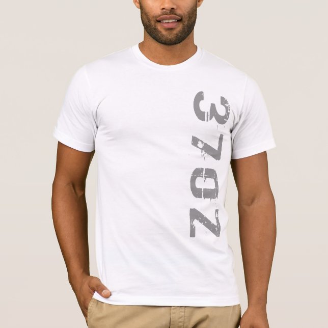 logotyputslagsplats för 370Z Vert Tee (Framsida)