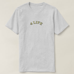 logotyputslagsplats SS/19 för båge 4Life T Shirt