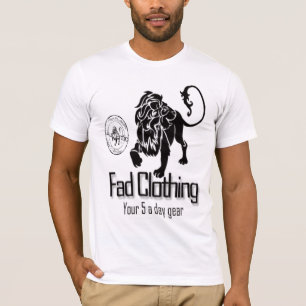 logotyputslagsplats t shirt