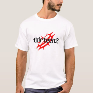 Logotyputslagsplats (v) tee shirt
