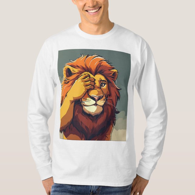 logslev t shirt (Framsida)