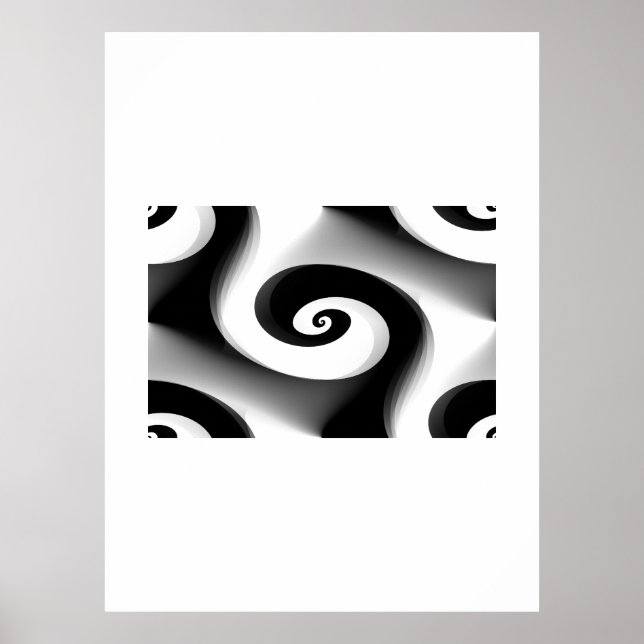 logspiral vx poster (Framsidan)