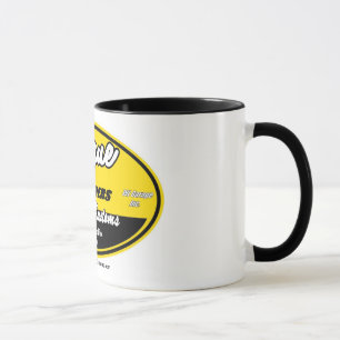 Logue brodermugg mugg