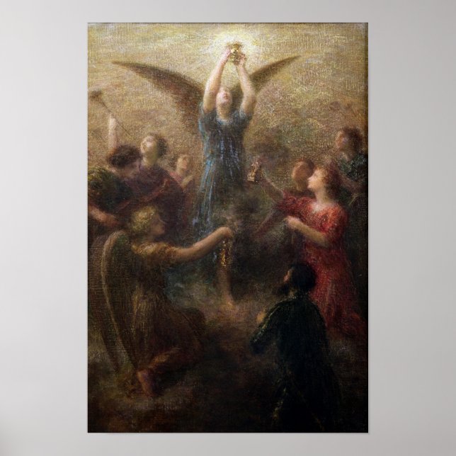 Lohengrin Poster (Framsidan)