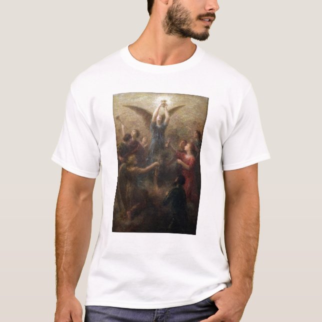 Lohengrin T-shirt (Framsida)