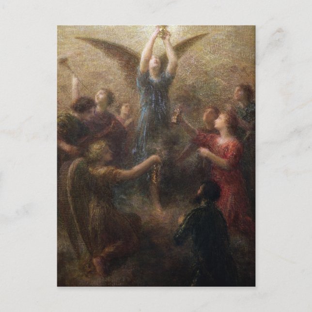 Lohengrin Vykort (Framsida)