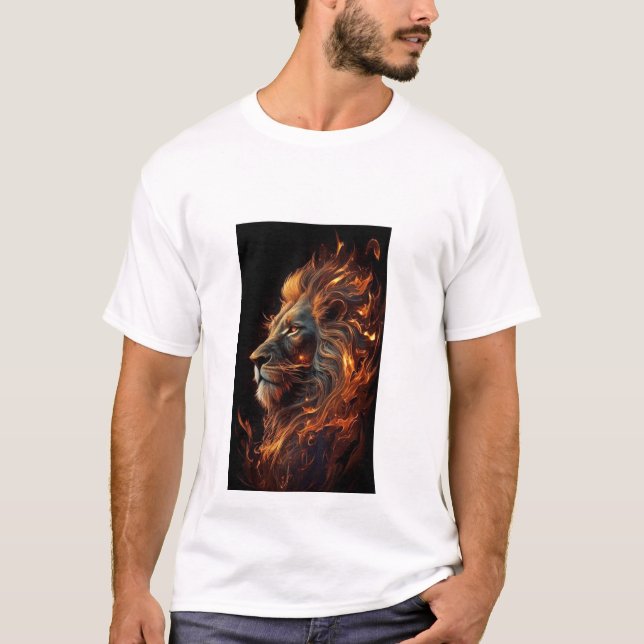 Loin t-shirt (Framsida)