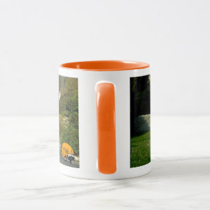 Loire Valley Time reser kaffekoppen Mugg