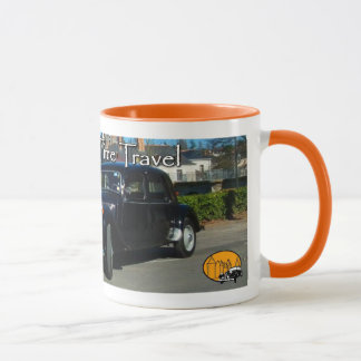 Loire Valley Time reser kaffekoppen Mugg