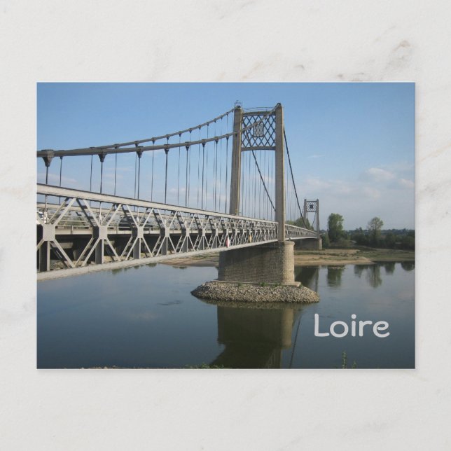 Loire Vykort (Framsida)