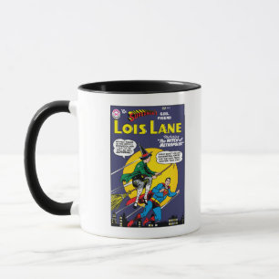 Lois Lane #1 Mugg
