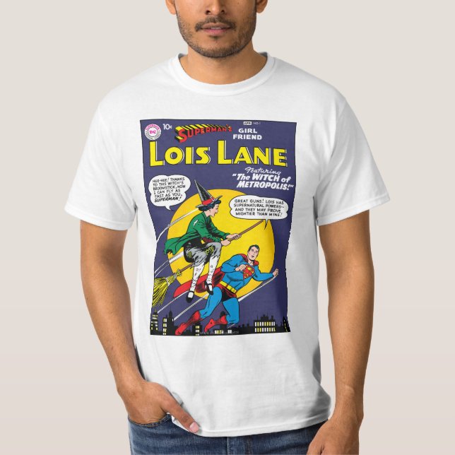 Lois Lane #1 Tee (Framsida)