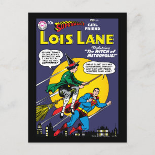 Lois Lane #1 Vykort