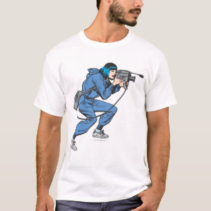 Lois Lane med kamera Tröja