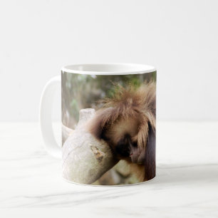 Loitering Monkey Mugg