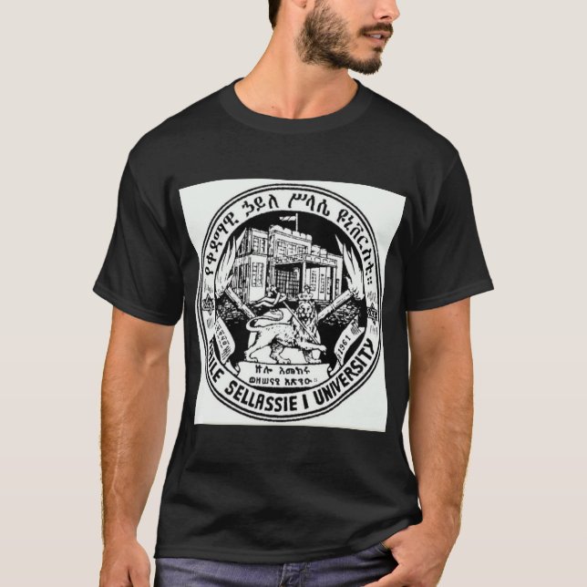 LOJ-samhälle - Haile Selassie mig Tee (Framsida)