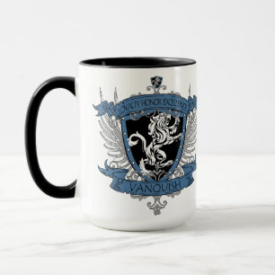 "Lojalitet..." 15 oz. Jackande av Arm Mugg