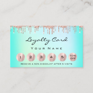 Lojalitet 6 Makeup Estheticiska Eyelash Ro Oceanen Visitkort