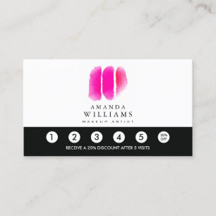 Lojalitet för färgsfärgsmakeup-artistfärgrutor för